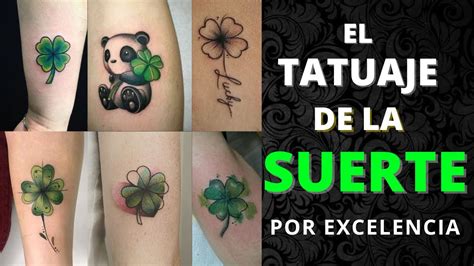 tatuajes de la suerte hombres|Tatuajes de la Suerte para Hombres: Diseños y Significados que。